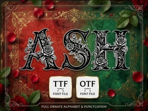 Ash Font: Stylish Designs for Modern Projects